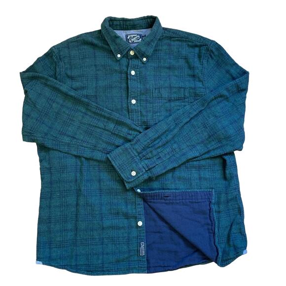Grayers double cloth flannel - Picture 1 of 3